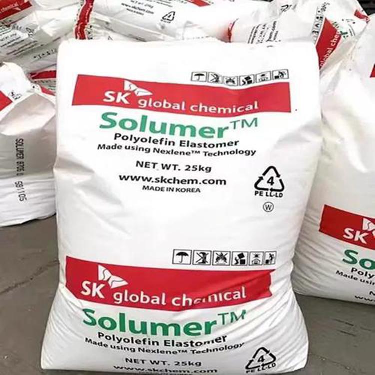Solumer 871 Polyolefin Elastomer POE	韓國SK